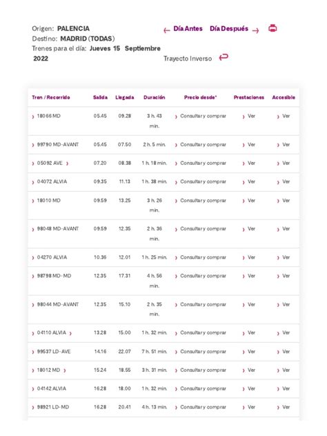 jaen burgos|Horarios, precios de trenes, Ave, Avlo, Alvia, Regionales 